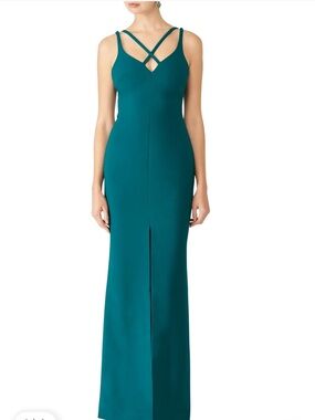 Likely Leslia gown size 4 like new